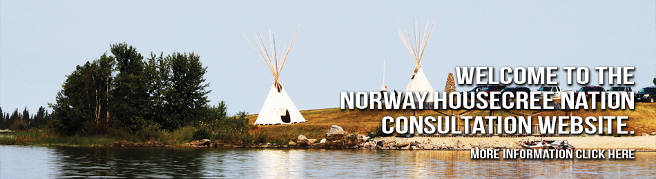 Norway House Cree Nation Consultation