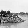 Nelson river at Playgreen lake 1890